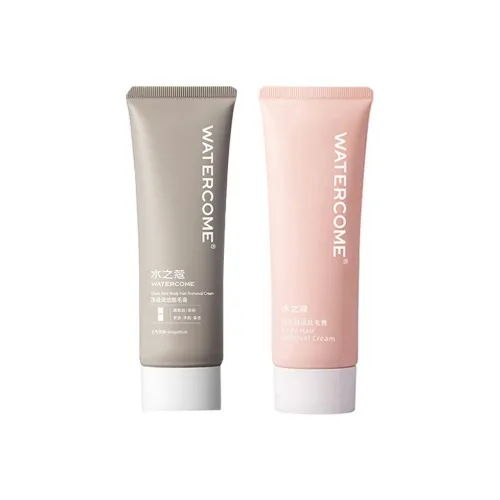 WATERCOME Pure Cleansing Крем для удаления волос Успокаивающий Крем для удаления волос Набор от Ningcui Чистка