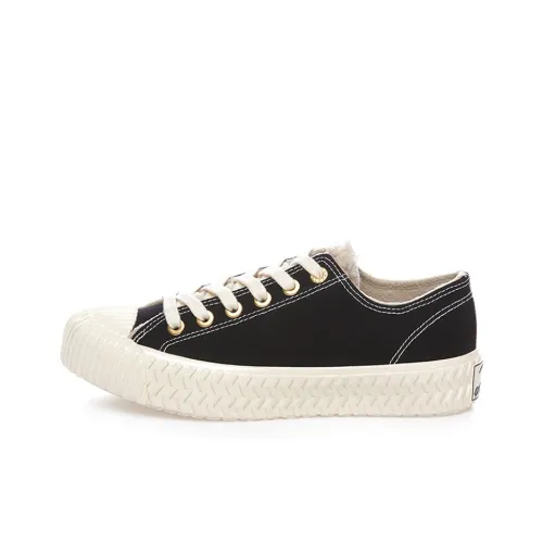 Excelsior Low-Top Canvas Shoes Unisex (Excelsior Низкие кеды унисекс)