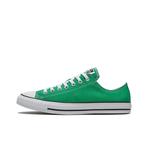 Converse Chuck Taylor All Star Low Топ Кеды Унисекс Grass Зеленый