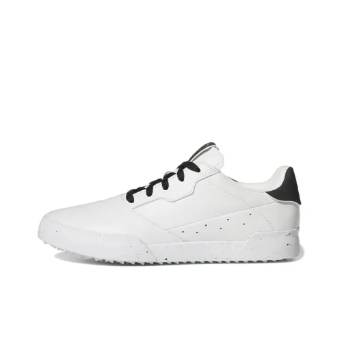 Adidas Adicross Slip-Resistant и Abrasion-Resistant Покрытие Поддержка Низкий Топ Обувь для гольфа