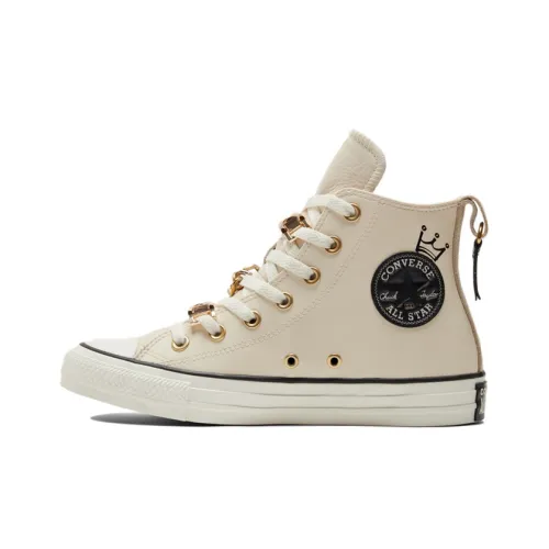Converse Chuck Taylor All Star High Топ Кеды Женские Бежевый
