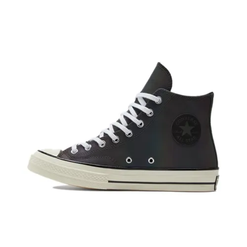 Конверс 1970s Chuck Taylor All Star High Топ Кеды Унисекс Угольный Черный