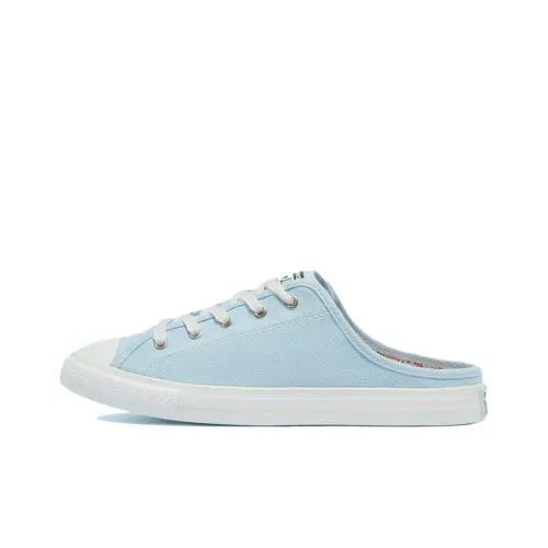 Converse Chuck Taylor All Star Low Top Canvas Shoes Women's