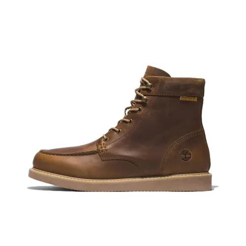 Timberland Newmarket 2 Термический Устойчивый к Износу Crew Аутдор Коричневый