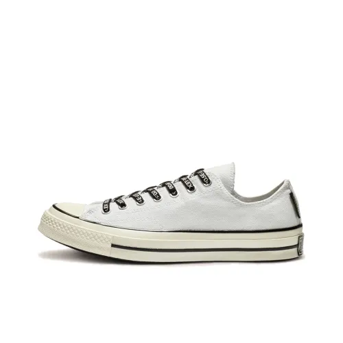 Converse Chuck 70 Gore Te Low Топ Кеды Унисекс Белый