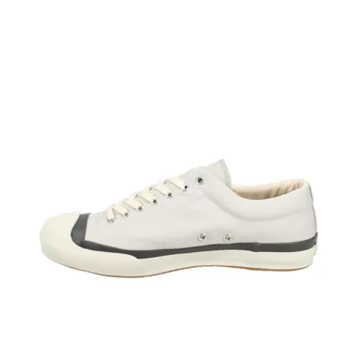 MoonStar Gym Court Устойчивые к истиранию противоскользящие низкие кеды унисекс светлого серого цвета