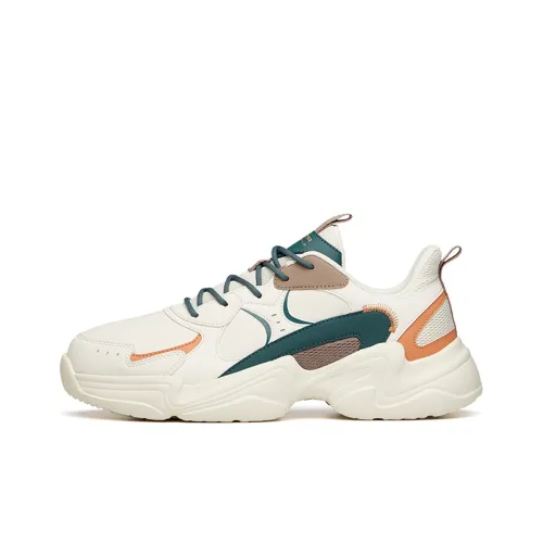 ANTA Низкие кеды для мужчин