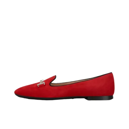 TOD'S Женские повседневные туфли Женские