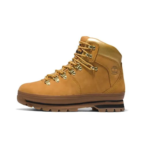 Timberland Euro Hiker Crew Outdoor Женские Желтый