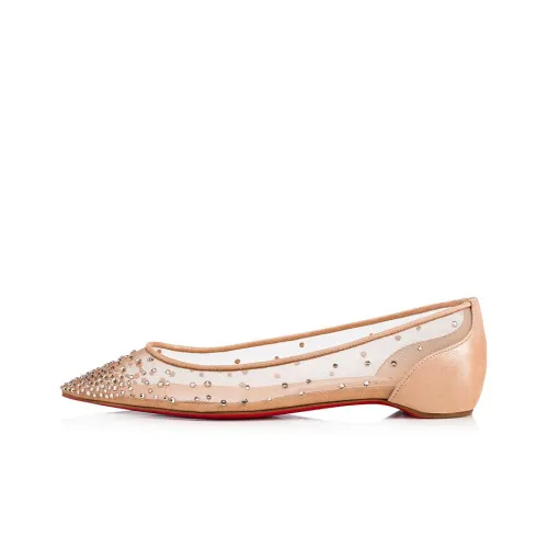 Christian Louboutin Женские повседневные туфли Женские