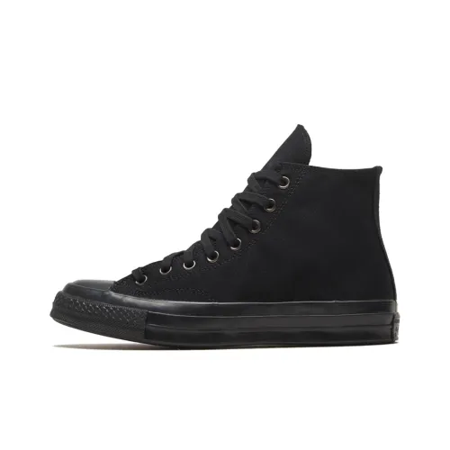 Converse Chuck Taylor All Star Chuck Taylor All Star High Топ Кеды Унисекс Черный