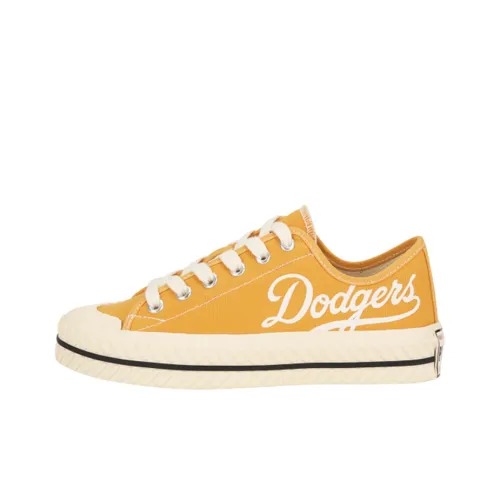 MLB Playball Canvas Shoes Low Top Unisex