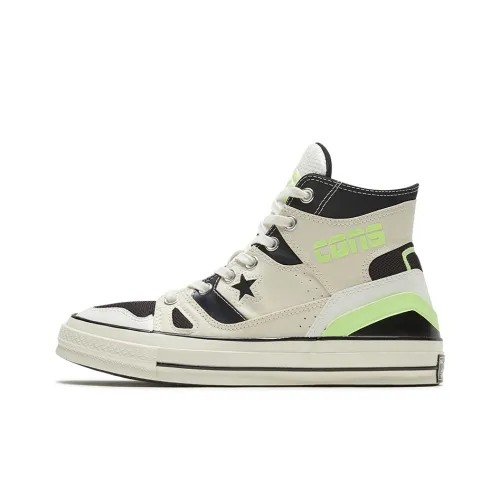 Конверс 1970s Chuck 70 E260 High Топ Кеды Унисекс Бежевый Черный