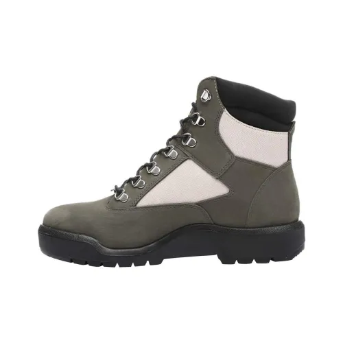 Timberland Термический Водонепроницаемый Короткий Аутдор Мужской Темно-зеленый