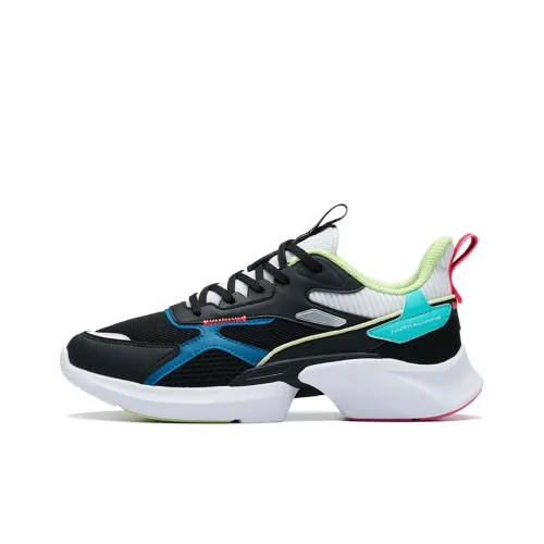 Anta Амортизация Противоскользящий Устойчивый к истиранию Дышащий Покрытие Отводящий влагу Низкий Топ