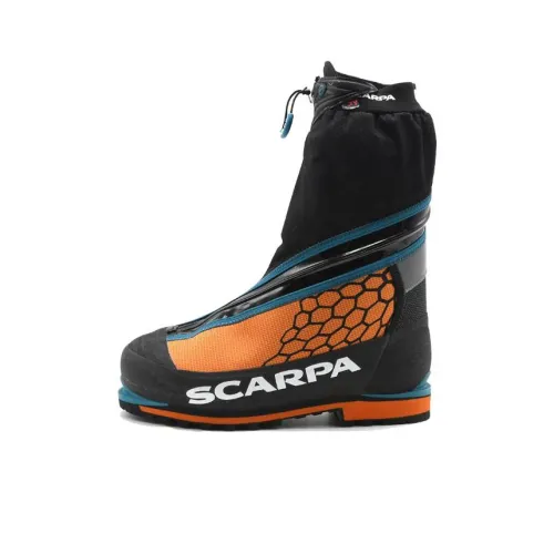 SCARPA Mirage 6000 Outdoor Черный/Оранжевый Мужской