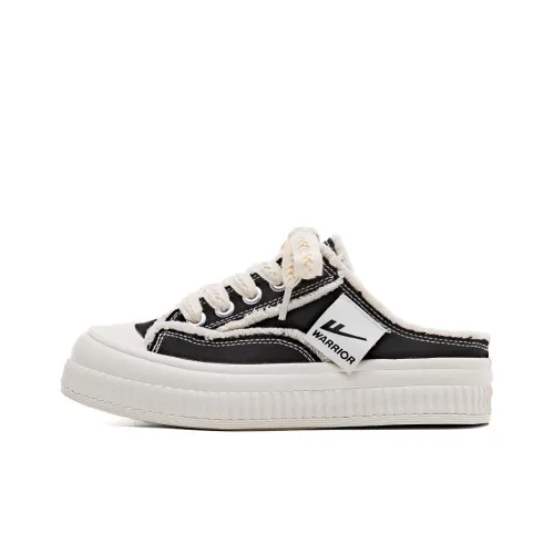 Warrior Low Top Женские Кеды