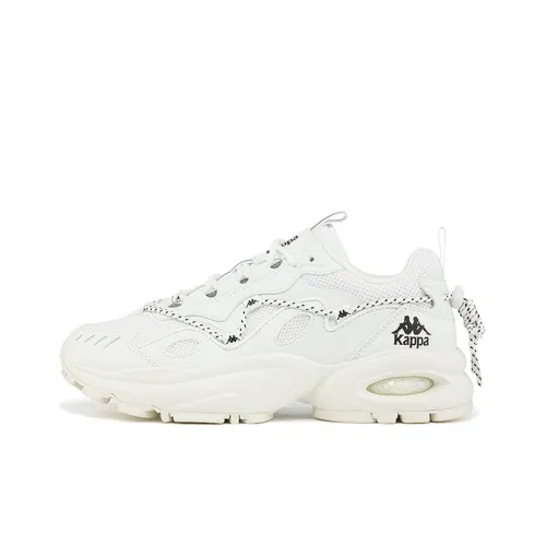 KAPPA Низкие кеды с толстой подошвой Унисекс