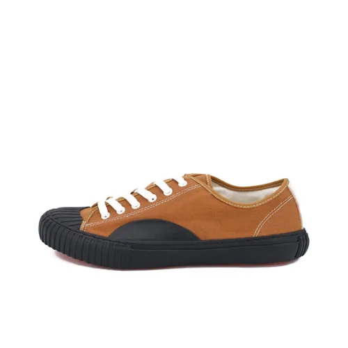 Alternative Country Low-Top Canvas Shoes Unisex