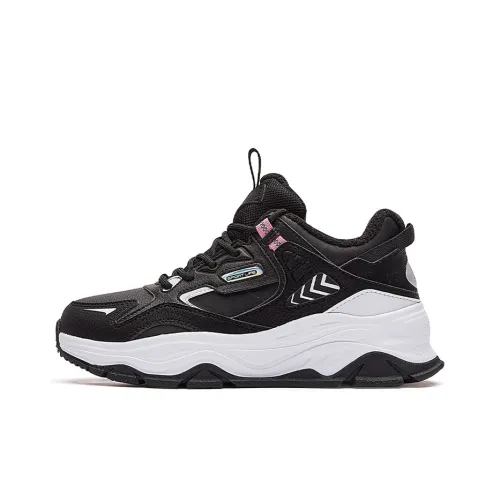 361° Yanwu Низкие кеды с широким основанием Женские