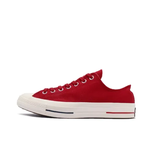 Converse Chuck Taylor All Star Low Топ Кеды Унисекс Красный