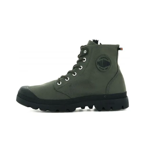 Palladium Pampa Outdoor MID Топ Унисекс