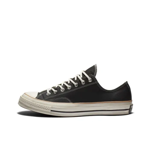 Converse Chuck Taylor All Star 1970s Low Топ Кеды Унисекс Черный