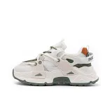 Бежевый Зеленый