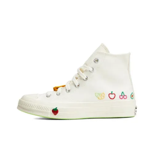 Converse Chuck 70 High Топ Кеды Унисекс Белый