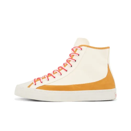 Converse Chuck Taylor All Star Sasha High Топ High Топ Кеды Женские Оранжево-розовый