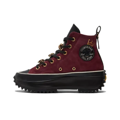 Converse Run Star Hike High Top Женские Кеды