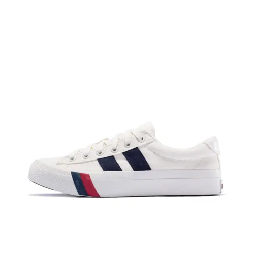 Keds Slip-resistant Abrasion-resistant Breathable Lightweight Low-Top Unisex Keds Противоскользящие Устойчивые к истиранию Дышащие Легкие Низкие Унисекс