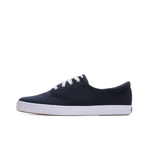 Keds Кеды Низкие Морской Синий Женский