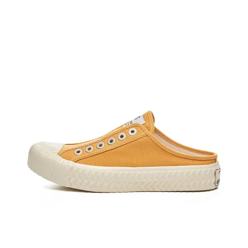 Excelsior Low-Top Canvas Shoes Women's