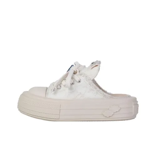 Foreshadow Low Top Кеды Женские
