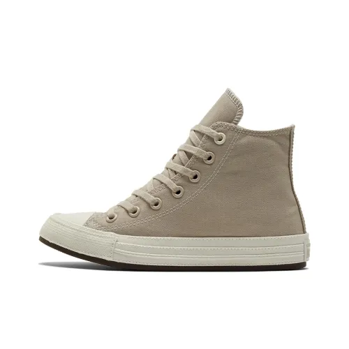 Converse Chuck Taylor All Star High Топ Кеды Женские Белые Коричневые