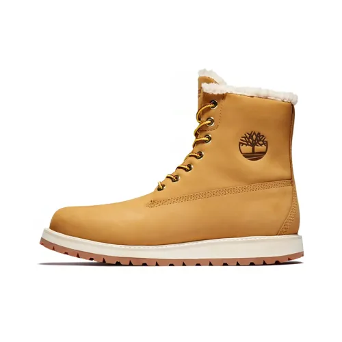 Timberland Richmond Ridge Термический Водонепроницаемый Устойчивый к Износу Короткий Аутдор Мужской Желтый