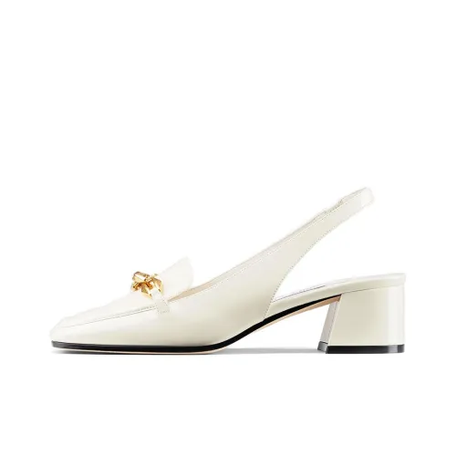Jimmy Choo Tilda Женские повседневные туфли Women's White