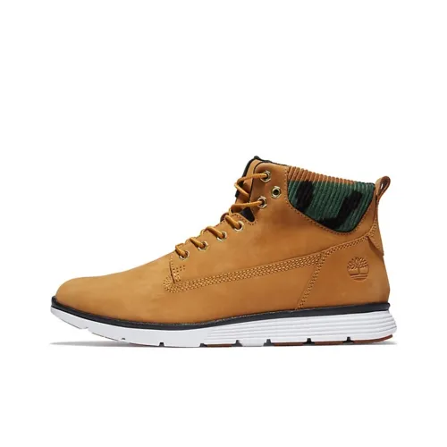 Timberland Killington Chukka Ankle Длина Аутдор Земляной желтый