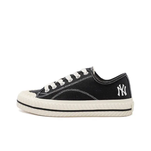 MLB Playball Canvas Shoes Low Top Unisex
