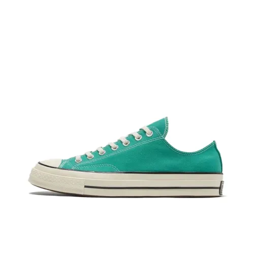 Конверс 1970s Chuck Taylor All Star Low Топ Кеды Унисекс Зеленый