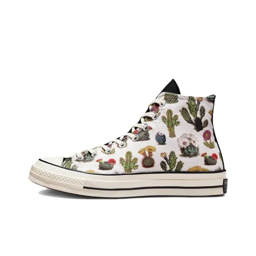 Converse Chuck Taylor All Star 1970s High Топ Кеды Унисекс Белый Зеленый