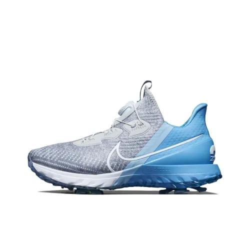 Nike Air Zoom Infinity Tour BOA Амортизация Противоскользящий Устойчивый к истиранию Легкий Низкий Топ Обувь для гольфа