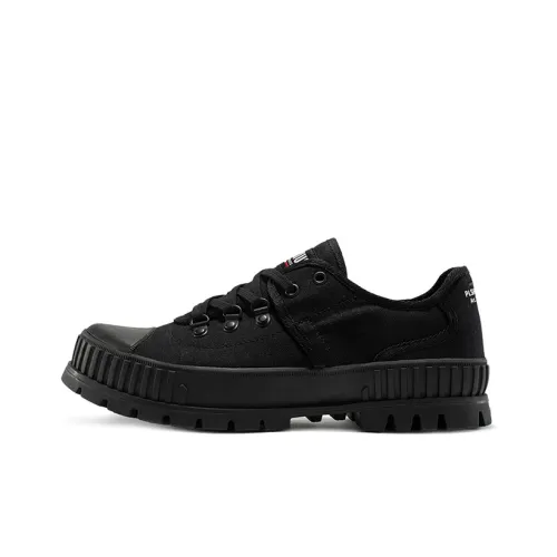 Палладий Canvas Shoes Low Top Unisex