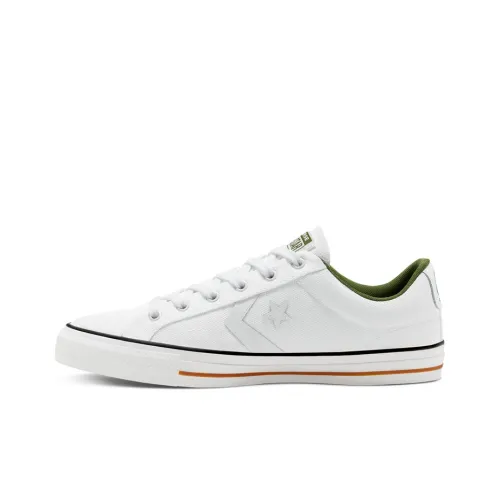 Converse Star Player 76 Canvas Shoes Low Top Unisex