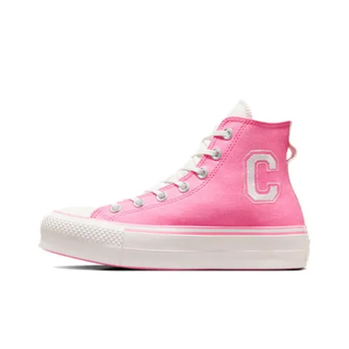 Converse Chuck Taylor All Star High Топ Кеды Женские Розовый