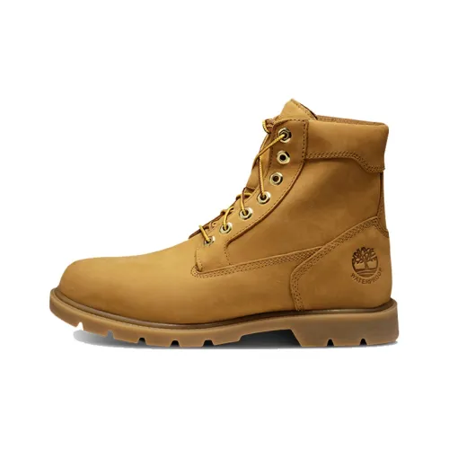 Timberland 6 Inch Водонепроницаемый и Износостойкий Короткий Аутдор Мужской Пшеница
