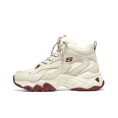 Skechers D'LITES 3,0 массивные кроссовки High Top Женские