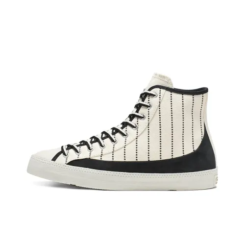 Converse Chuck Taylor All Star Sasha High Топ Кеды Унисекс Черный белый