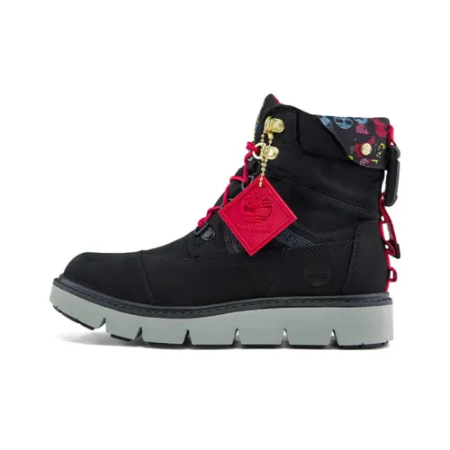 Timberland Аутдор Высокие Кеды Женские